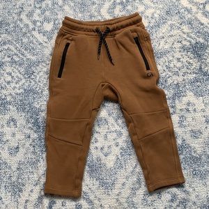 Gap baby boys 18-24m joggers gapfit fit tech